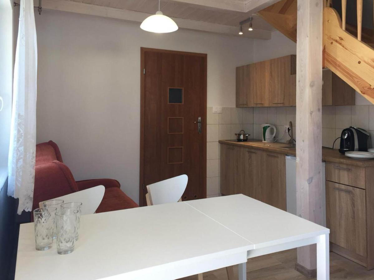 פוביירובו Apartamenty Dorota מראה חיצוני תמונה