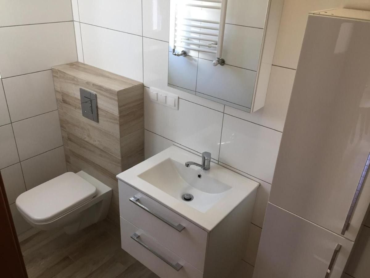 פוביירובו Apartamenty Dorota מראה חיצוני תמונה