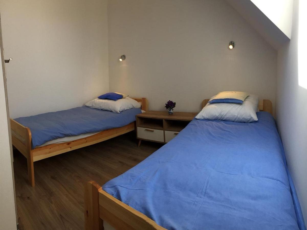 פוביירובו Apartamenty Dorota מראה חיצוני תמונה