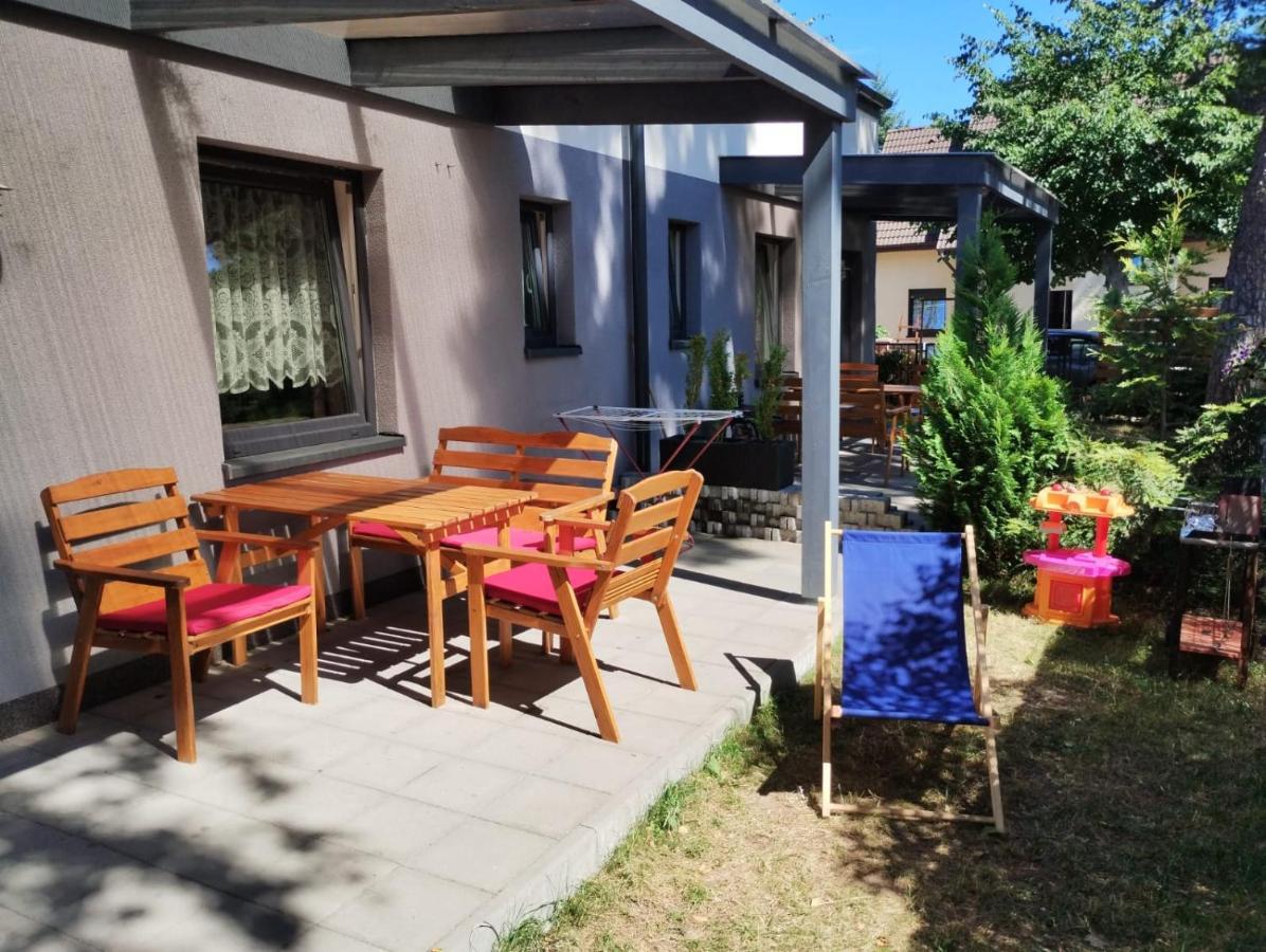 פוביירובו Apartamenty Dorota מראה חיצוני תמונה